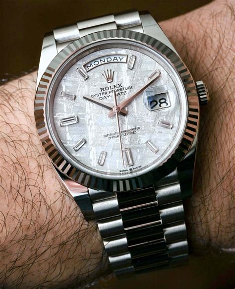 rolex day date rep|rolex day date 40 prices.